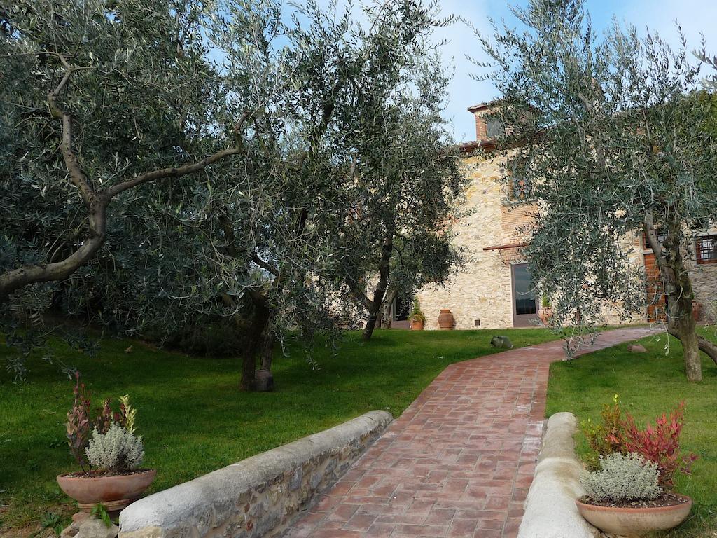 Agriturismo Sottotono Villa Carmignano Exterior photo