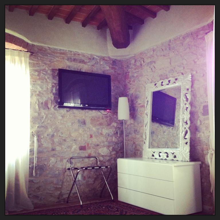 Agriturismo Sottotono Villa Carmignano Room photo