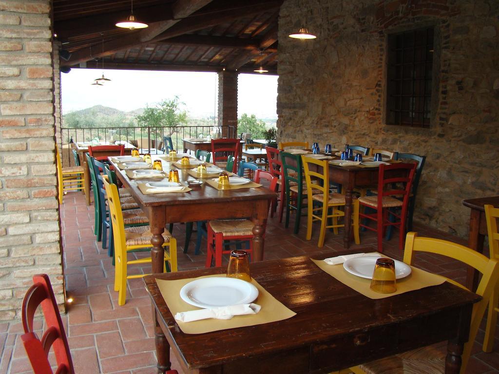 Agriturismo Sottotono Villa Carmignano Exterior photo