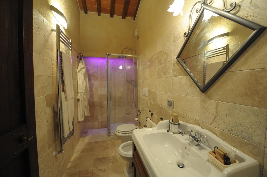 Agriturismo Sottotono Villa Carmignano Room photo